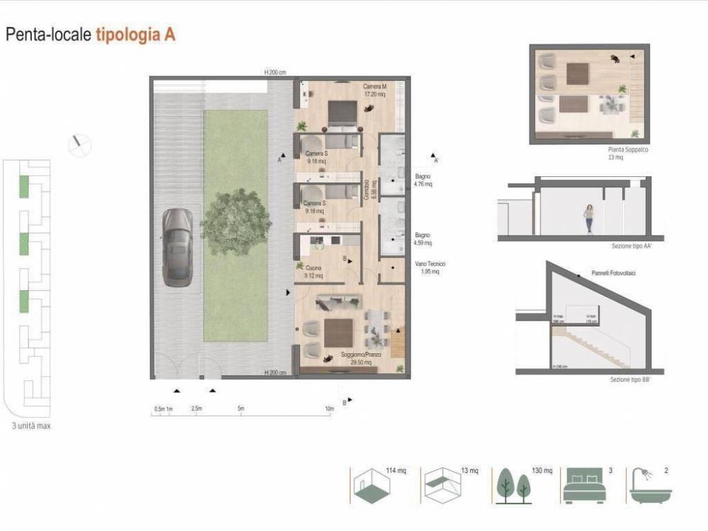 casa indipendente in vendita a Ravenna in zona Centro Storico