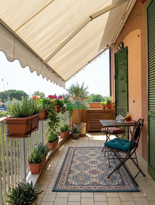 appartamento in vendita a Ravenna in zona Piangipane