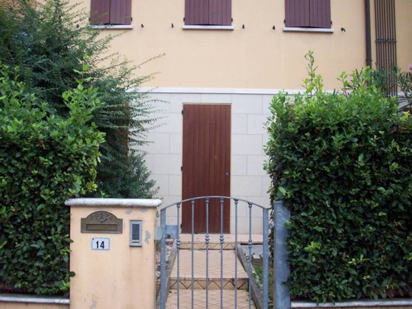 appartamento in vendita a Ravenna in zona Borgo Montone