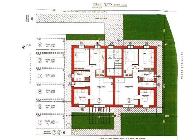 appartamento in vendita a Ravenna in zona Lido di Classe