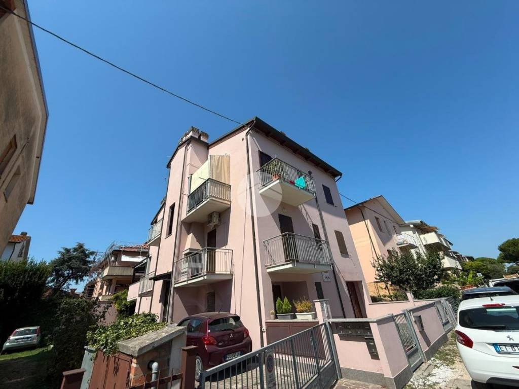 appartamento in vendita a Ravenna in zona Punta Marina Terme