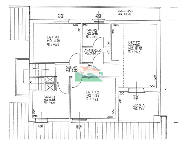 casa indipendente in vendita a Ravenna in zona Borgo Montone