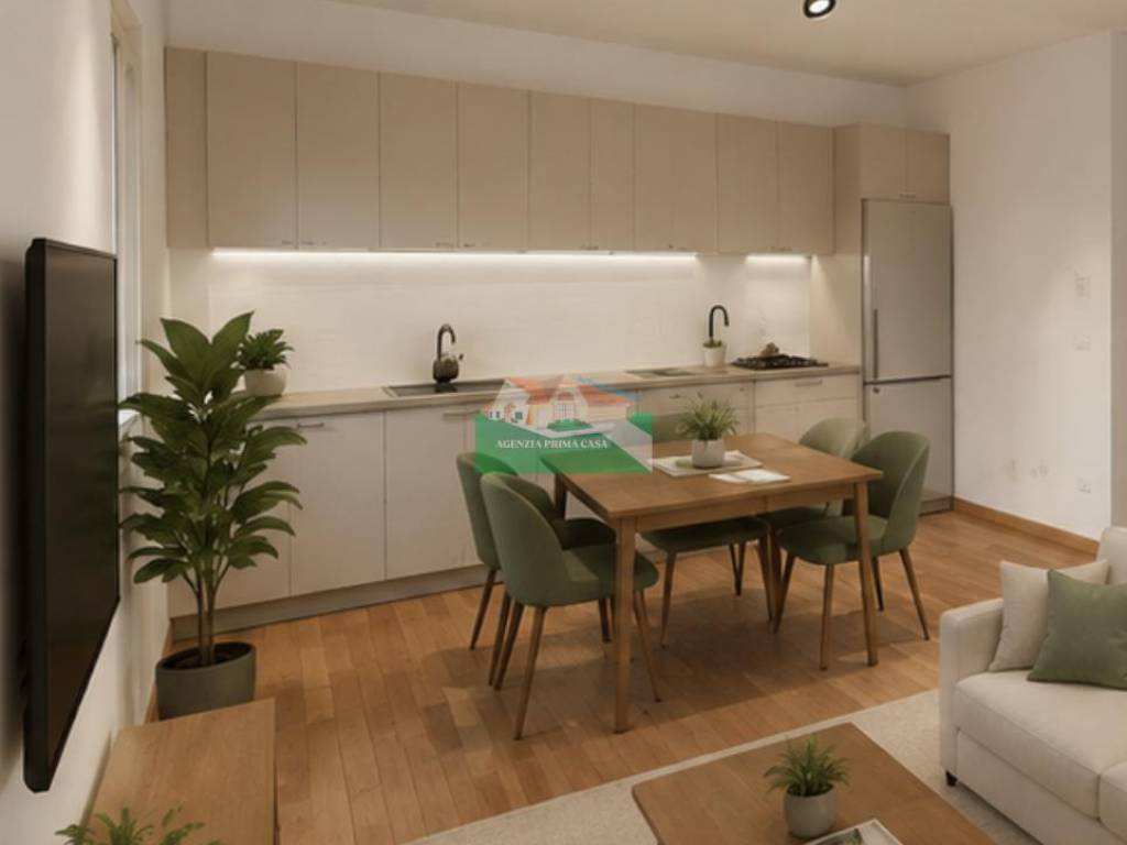 appartamento in vendita a Ravenna in zona Centro Storico