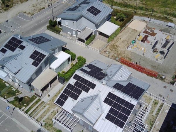 appartamento in vendita a Ravenna in zona Lido di Classe