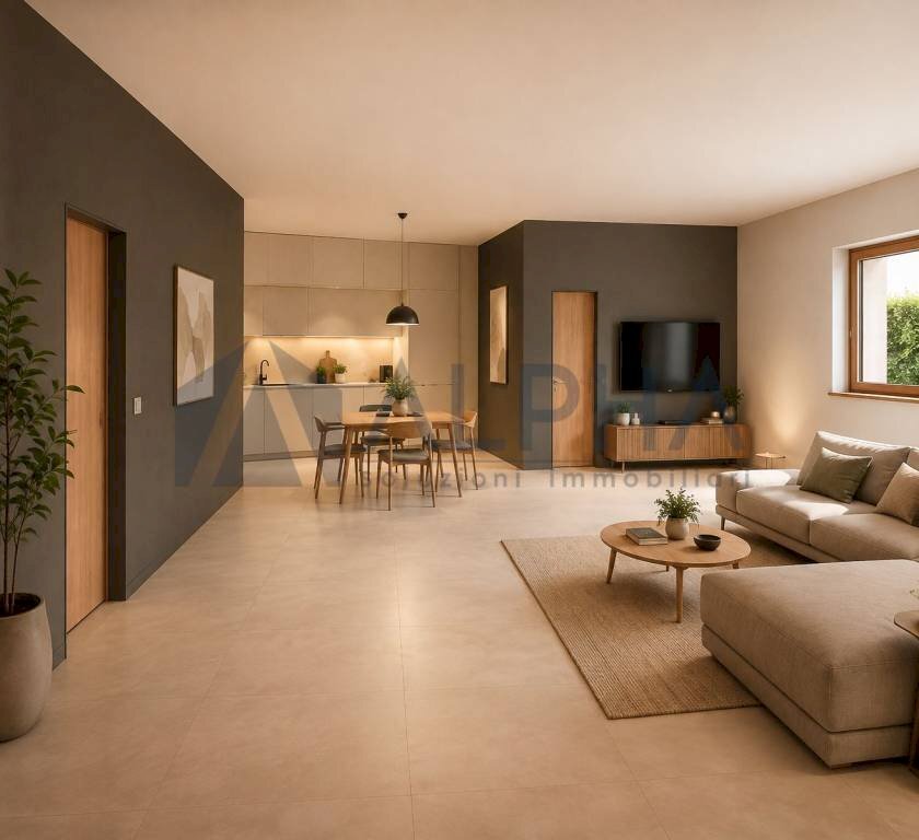 appartamento in vendita a Ravenna in zona Santerno