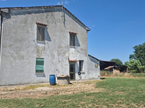 casale in vendita a Ravenna in zona Santerno