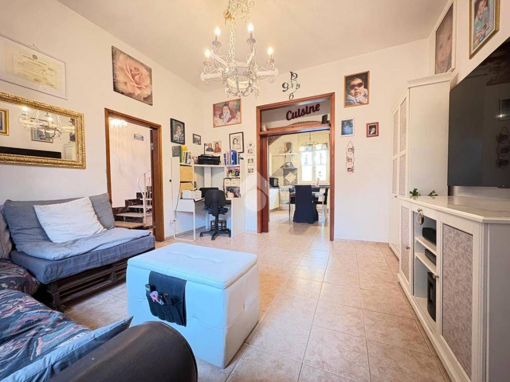 appartamento in vendita a Ravenna in zona Santerno