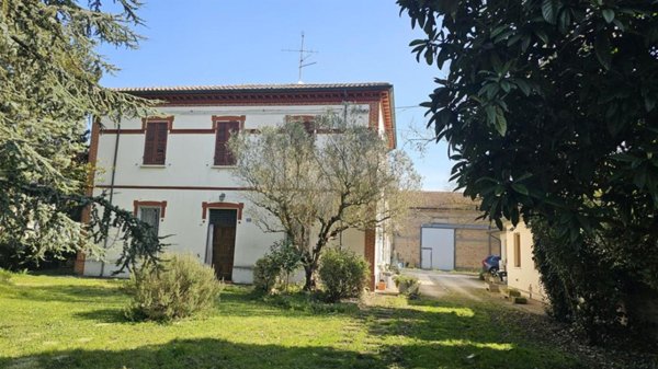 casa indipendente in vendita a Ravenna in zona San Romualdo