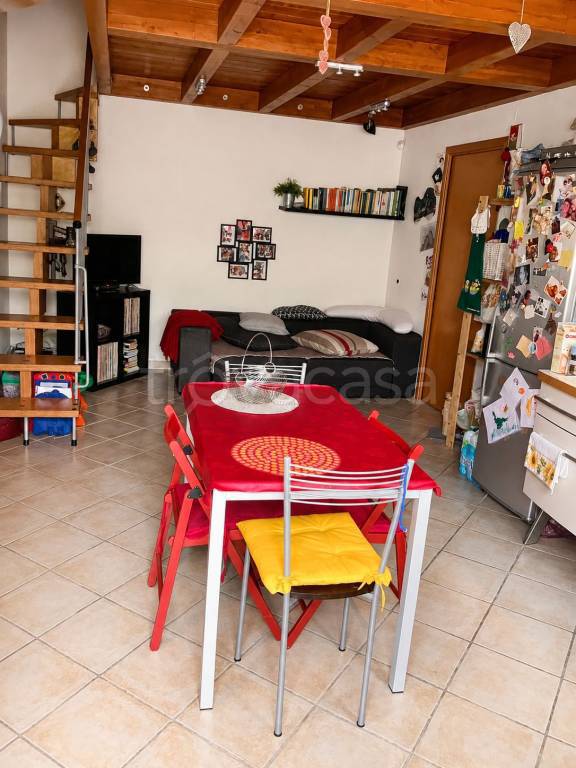 appartamento in vendita a Ravenna in zona San Romualdo