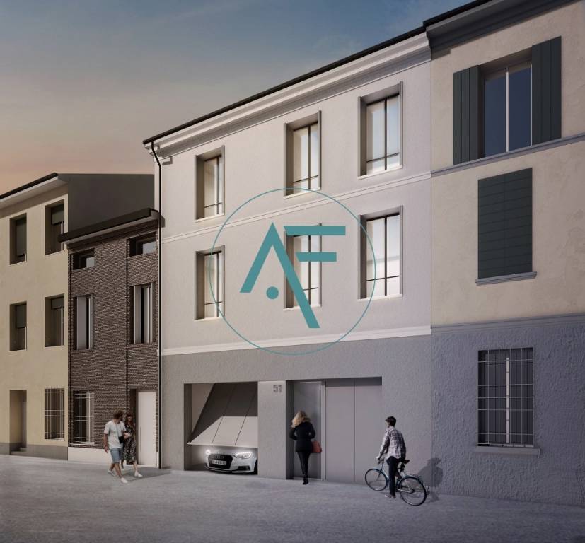 appartamento in vendita a Ravenna in zona Centro Storico