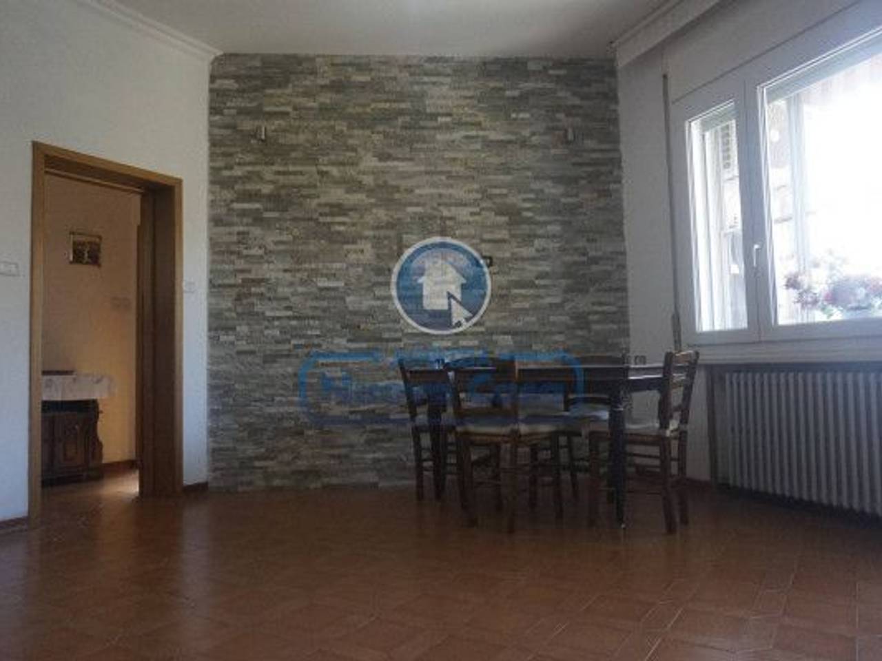 appartamento in vendita a Ravenna in zona Borgo Montone