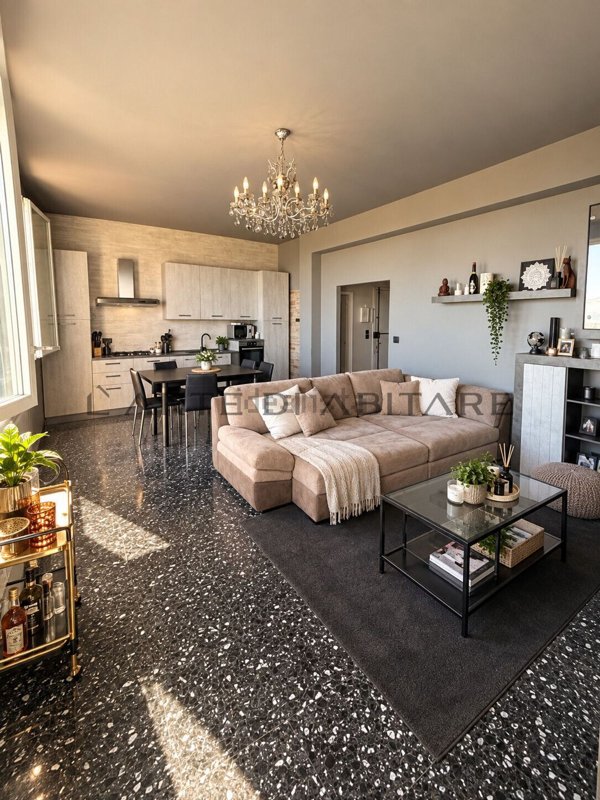 appartamento in vendita a Ravenna in zona Borgo Montone