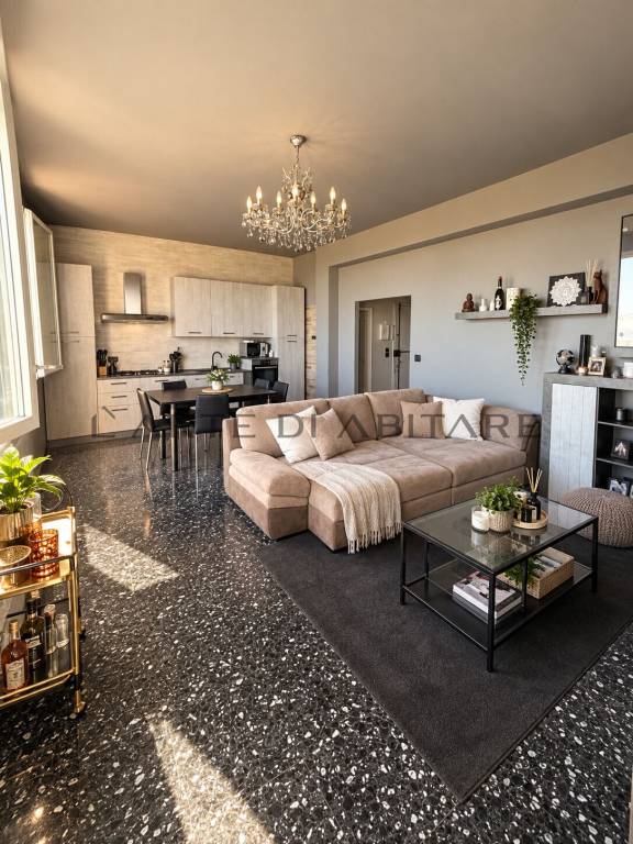 appartamento in vendita a Ravenna in zona Borgo Montone