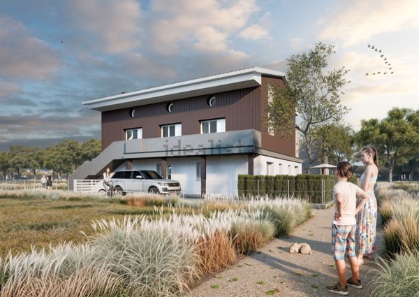 appartamento in vendita a Ravenna in zona Punta Marina Terme