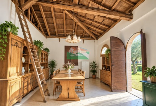 casa indipendente in vendita a Ravenna in zona Campiano