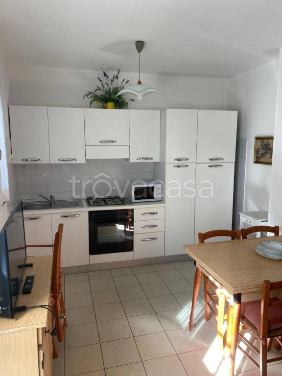 appartamento in vendita a Ravenna in zona Marina di Ravenna