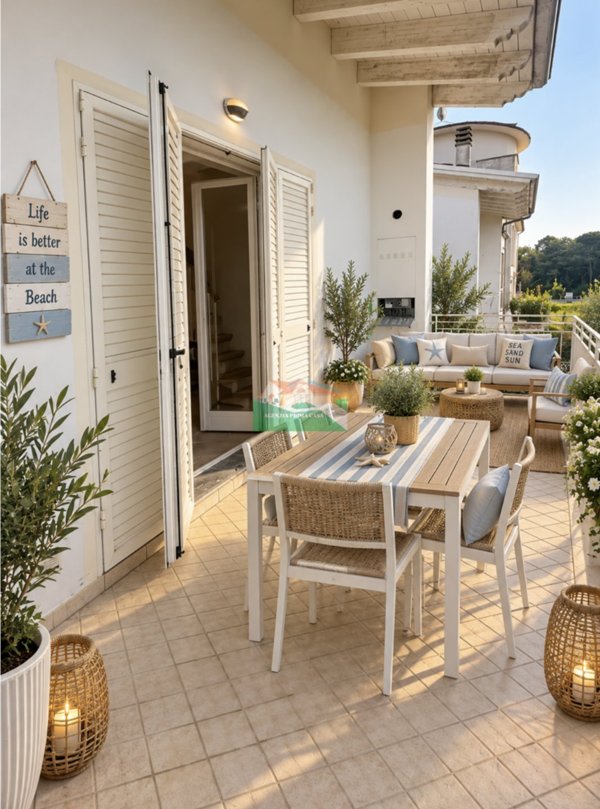 appartamento in vendita a Ravenna in zona Lido di Savio