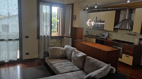 appartamento in vendita a Ravenna in zona Borgo Montone