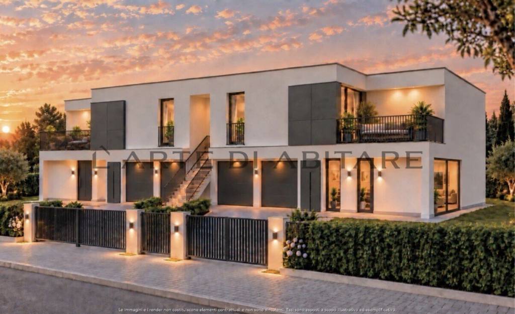 appartamento in vendita a Ravenna in zona Borgo Montone