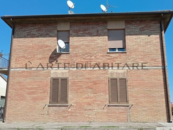 appartamento in vendita a Ravenna in zona Borgo Montone