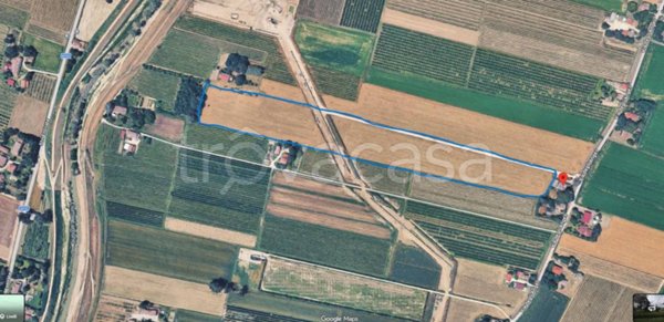 azienda agricola in vendita a Ravenna in zona Santerno