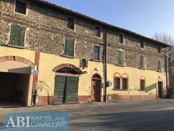casa indipendente in vendita a Riolo Terme in zona Borgo Rivola