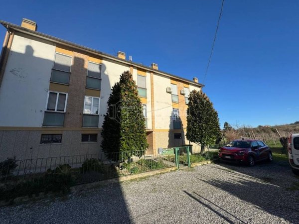 appartamento in vendita a Riolo Terme in zona Borgo Rivola