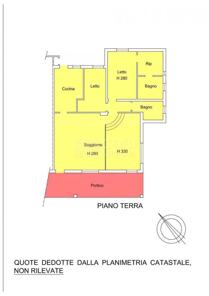 casa indipendente in vendita a Riolo Terme