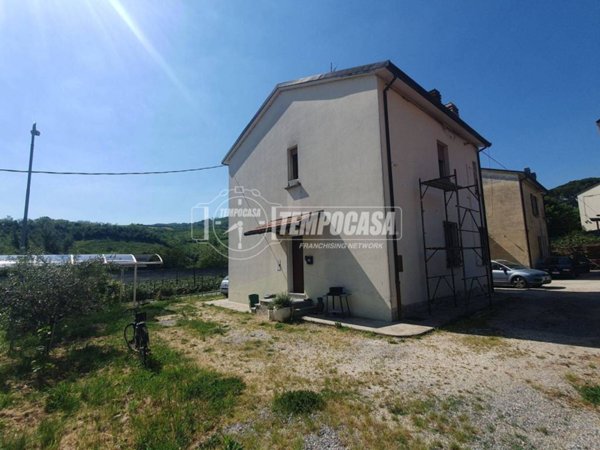 appartamento in vendita a Riolo Terme in zona Borgo Rivola