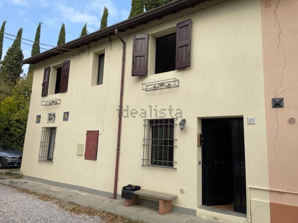 casa semindipendente in vendita a Riolo Terme