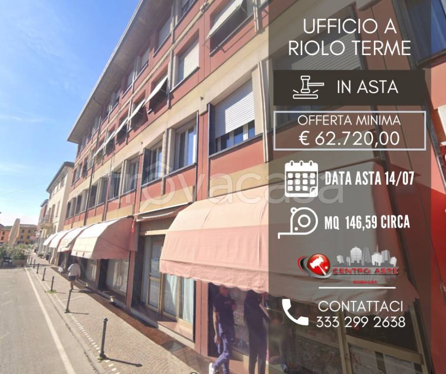 appartamento in vendita a Riolo Terme