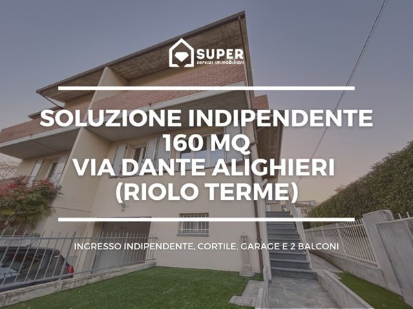 casa indipendente in vendita a Riolo Terme in zona Mazzolano