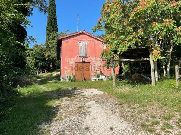 appartamento in vendita a Riolo Terme in zona Borgo Rivola