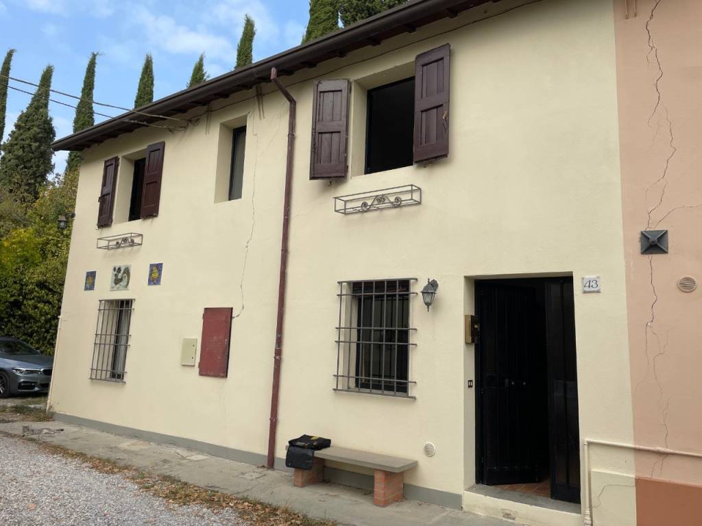 casa semindipendente in vendita a Riolo Terme