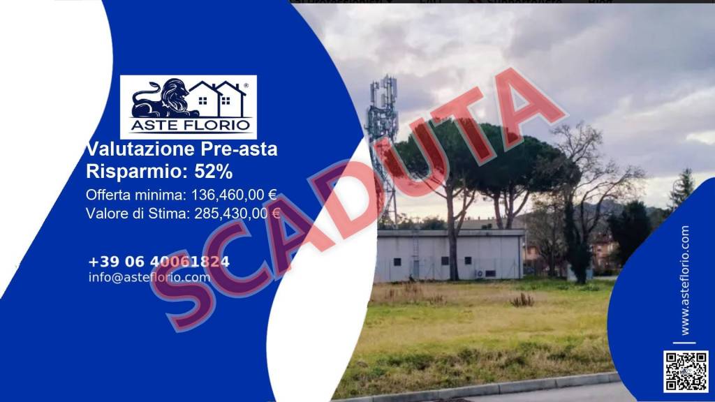 terreno edificabile in vendita a Riolo Terme