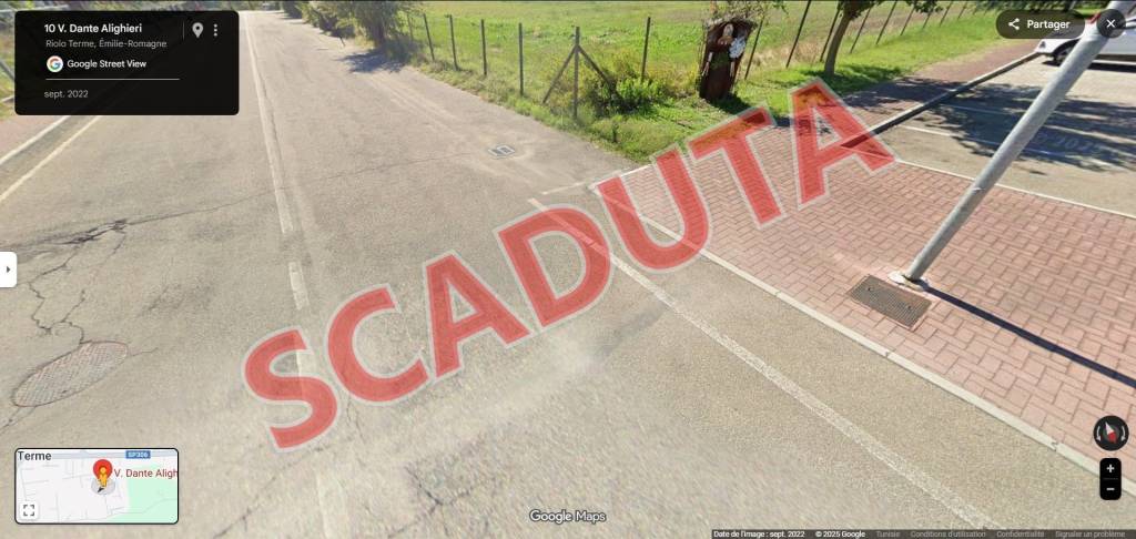 terreno agricolo in vendita a Riolo Terme