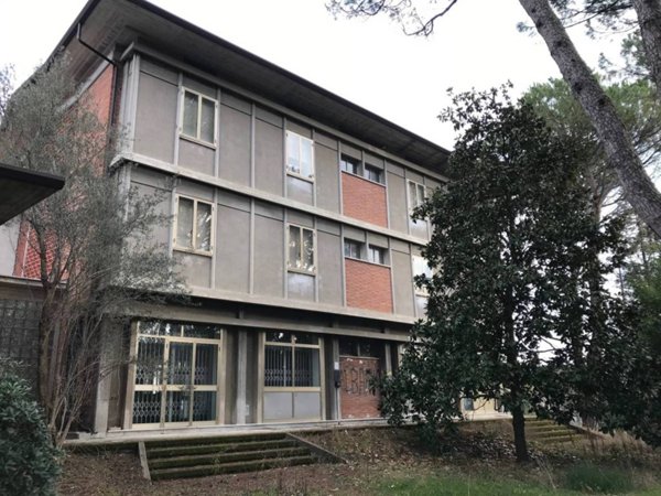 intera palazzina in vendita a Riolo Terme
