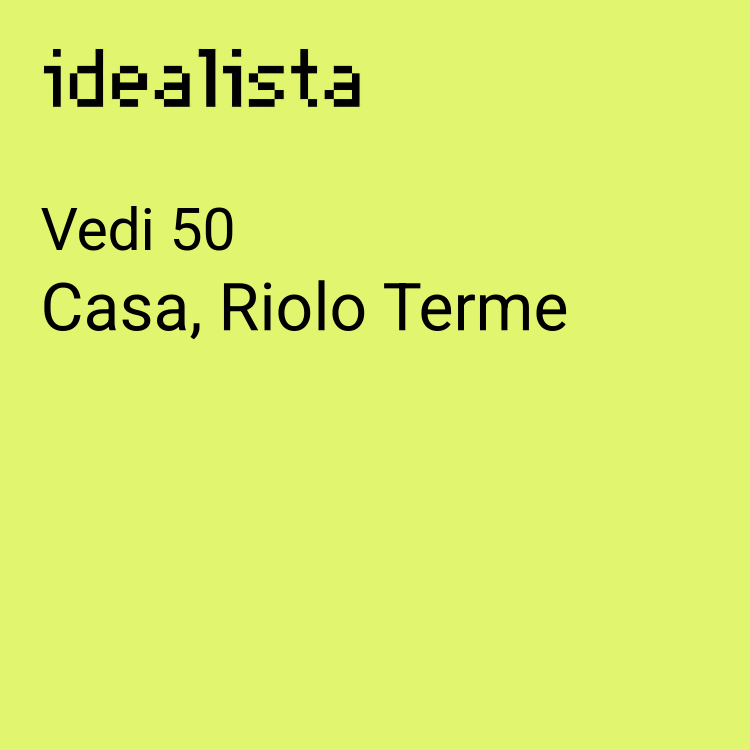 appartamento in vendita a Riolo Terme