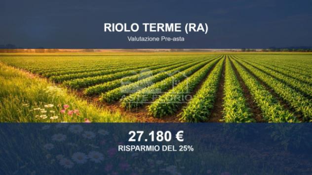 terreno agricolo in vendita a Riolo Terme
