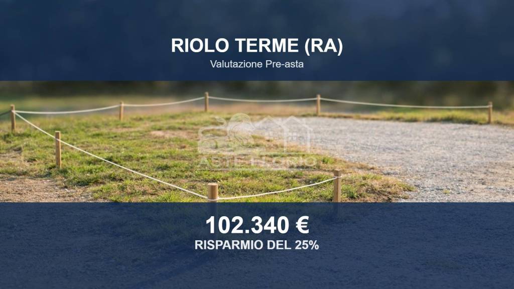 terreno edificabile in vendita a Riolo Terme