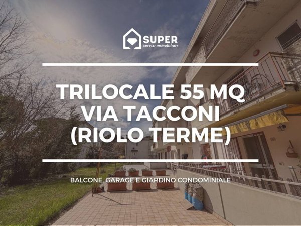 appartamento in vendita a Riolo Terme