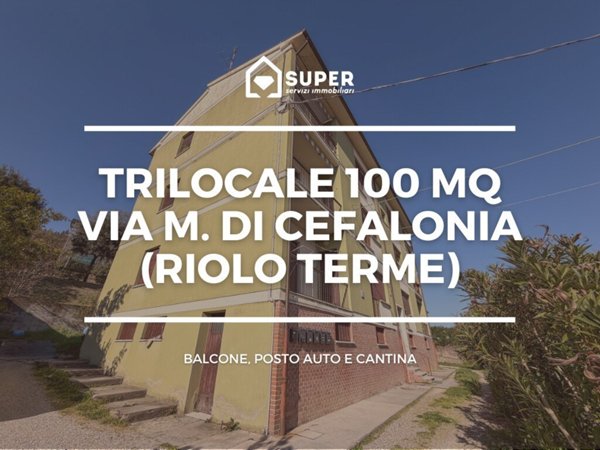 appartamento in vendita a Riolo Terme