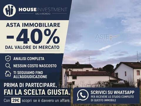 appartamento in vendita a Riolo Terme