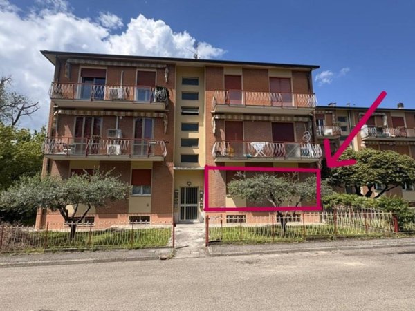 appartamento in vendita a Riolo Terme