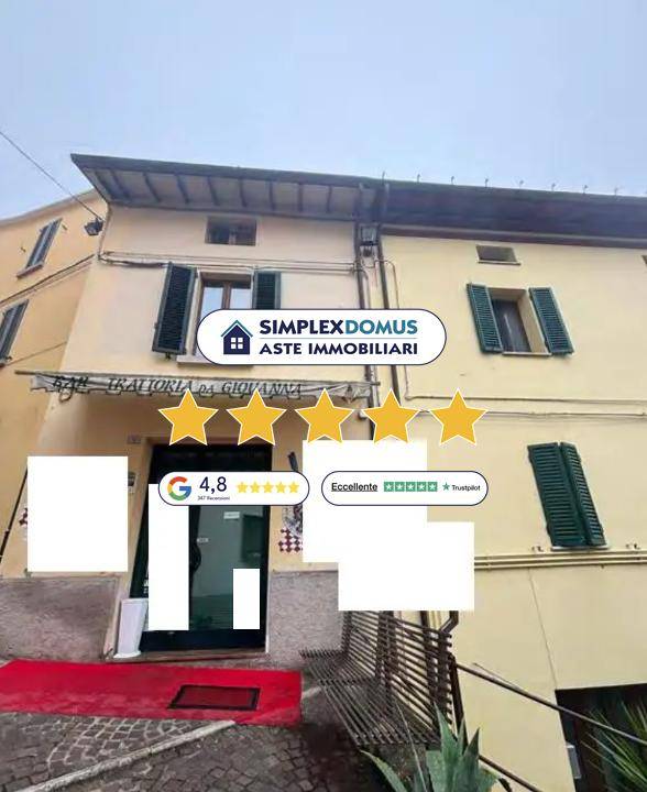 casa indipendente in vendita a Riolo Terme