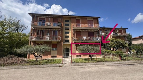 appartamento in vendita a Riolo Terme