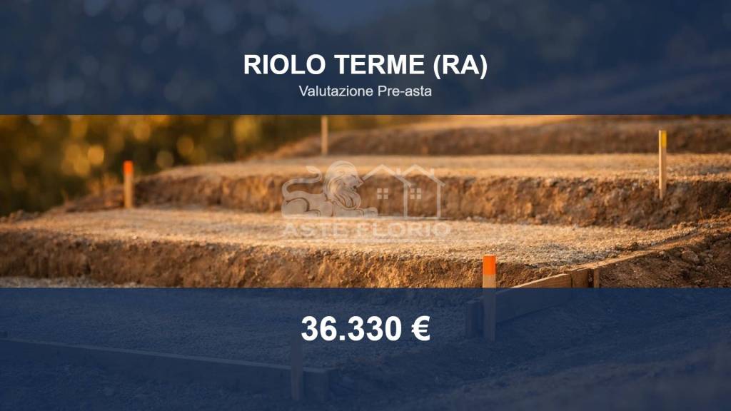 terreno edificabile in vendita a Riolo Terme