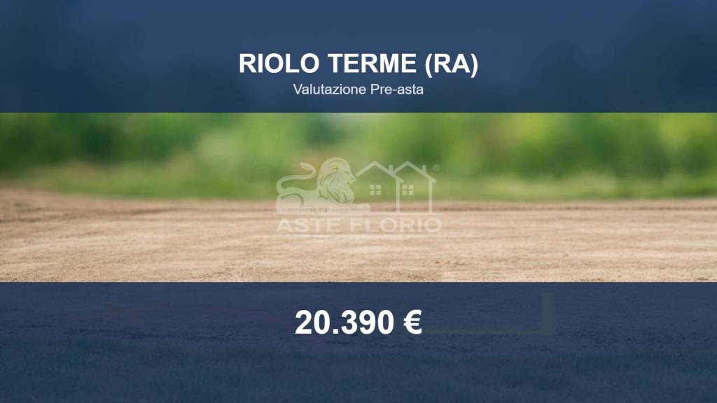 terreno edificabile in vendita a Riolo Terme