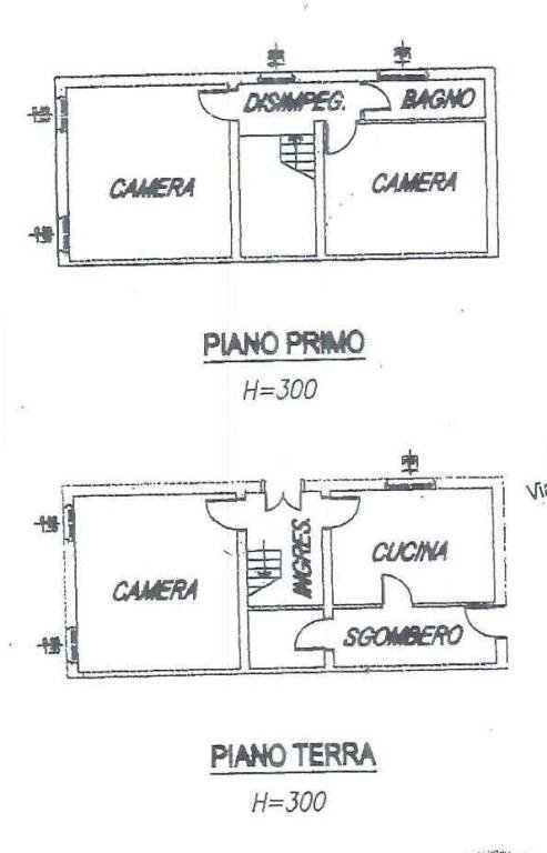 casa indipendente in vendita a Russi
