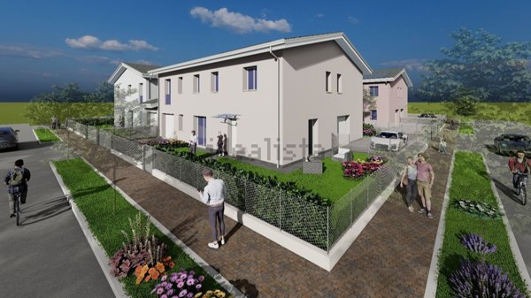 casa indipendente in vendita a Russi